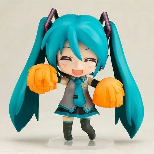 Vocaloid - Hatsune Miku - Cheerful Japan! - Nendoroid #170 - Support ver.ㅤ – Good Smile Company – ActionFigureBrasil