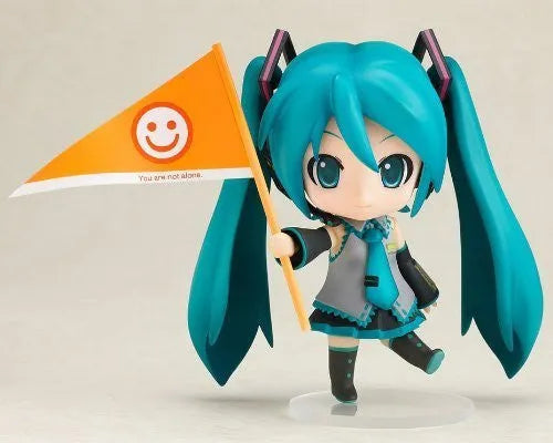 Vocaloid - Hatsune Miku - Cheerful Japan! - Nendoroid #170 - Support ver.ㅤ – Good Smile Company – ActionFigureBrasil