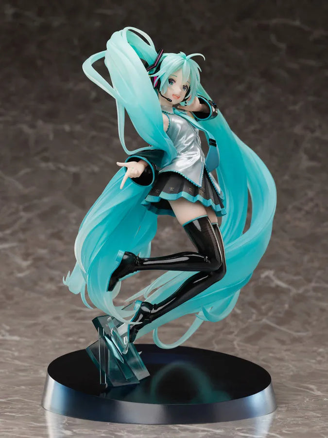 Vocaloid - Hatsune Miku Chronicle - Hatsune Miku - 1/7 (FuRyu) [Shop Exclusive]ㅤ – FuRyu – ActionFigureBrasil
