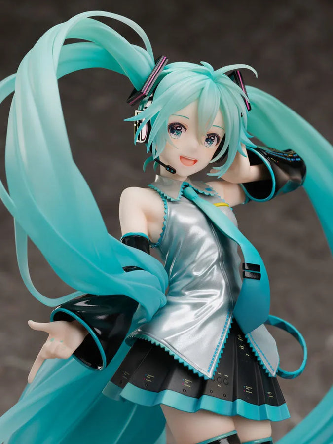 Vocaloid - Hatsune Miku Chronicle - Hatsune Miku - 1/7 (FuRyu) [Shop Exclusive]ㅤ – FuRyu – ActionFigureBrasil