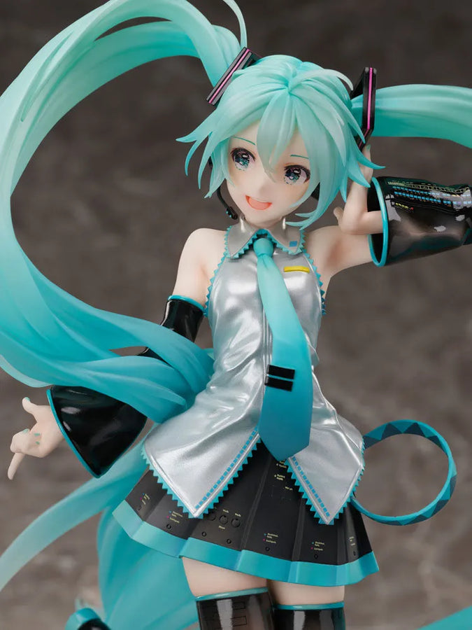 Vocaloid - Hatsune Miku Chronicle - Hatsune Miku - 1/7 (FuRyu) [Shop Exclusive]ㅤ – FuRyu – ActionFigureBrasil