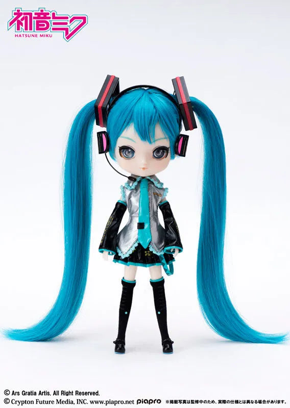 Vocaloid - Hatsune Miku - Collection Doll (Groove)ㅤ – Groove – ActionFigureBrasil