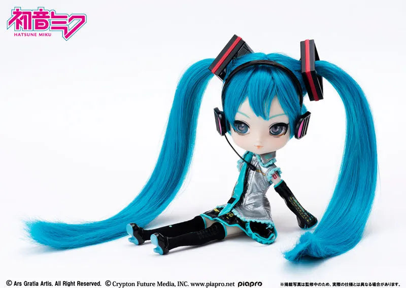 Vocaloid - Hatsune Miku - Collection Doll (Groove)ㅤ – Groove – ActionFigureBrasil