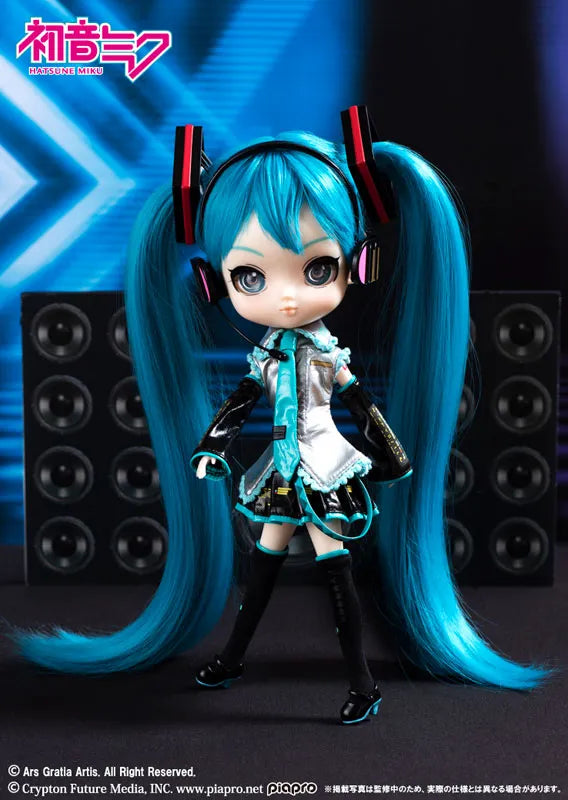 Vocaloid - Hatsune Miku - Collection Doll (Groove)ㅤ – Groove – ActionFigureBrasil