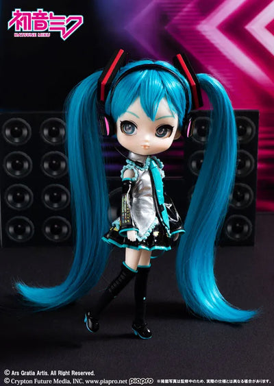 Vocaloid - Hatsune Miku - Collection Doll (Groove)ㅤ – Groove – ActionFigureBrasil — close