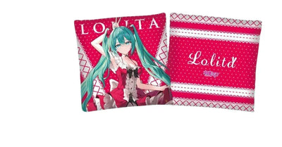 Vocaloid - Hatsune Miku - Cushion - Fashion~Lolita (Taito)ㅤ – Taito – ActionFigureBrasil