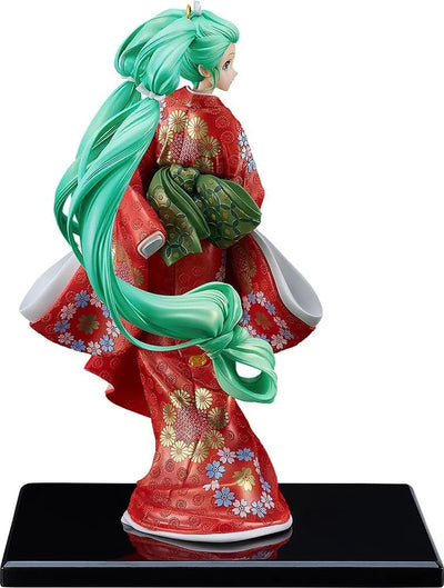 Vocaloid - Hatsune Miku - Dancing Haniwa & Mikaeri Bijin Repair Project - 1/7 - Beauty Looking Back Ver. (Good Smile Company)ㅤ – Good Smile Company – ActionFigureBrasil