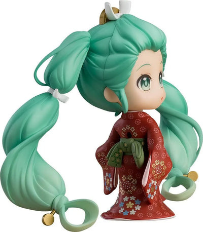 Vocaloid - Hatsune Miku - Dancing Haniwa & Mikaeri Bijin Repair Project - Nendoroid #2100 - Beauty Looking Back Ver. (Good Smile Company)ㅤ – Good Smile Company – ActionFigureBrasil