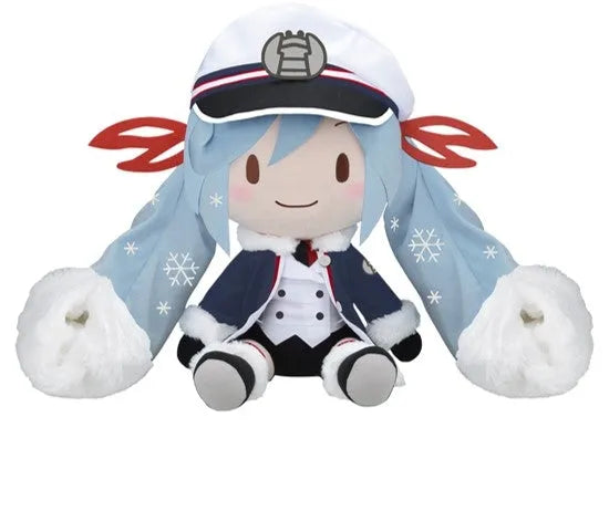 Vocaloid - Hatsune Miku - Dodeka Jumbo Fluffy Nuigurumi 2022 (SEGA)ㅤ – SEGA – ActionFigureBrasil