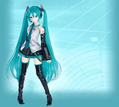 Vocaloid - Hatsune Miku - Dollfie Dream - 1/3 (Volks)ㅤ – Volks – ActionFigureBrasil