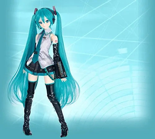 Vocaloid - Hatsune Miku - Dollfie Dream - 1/3 (Volks)ㅤ – Volks – ActionFigureBrasil