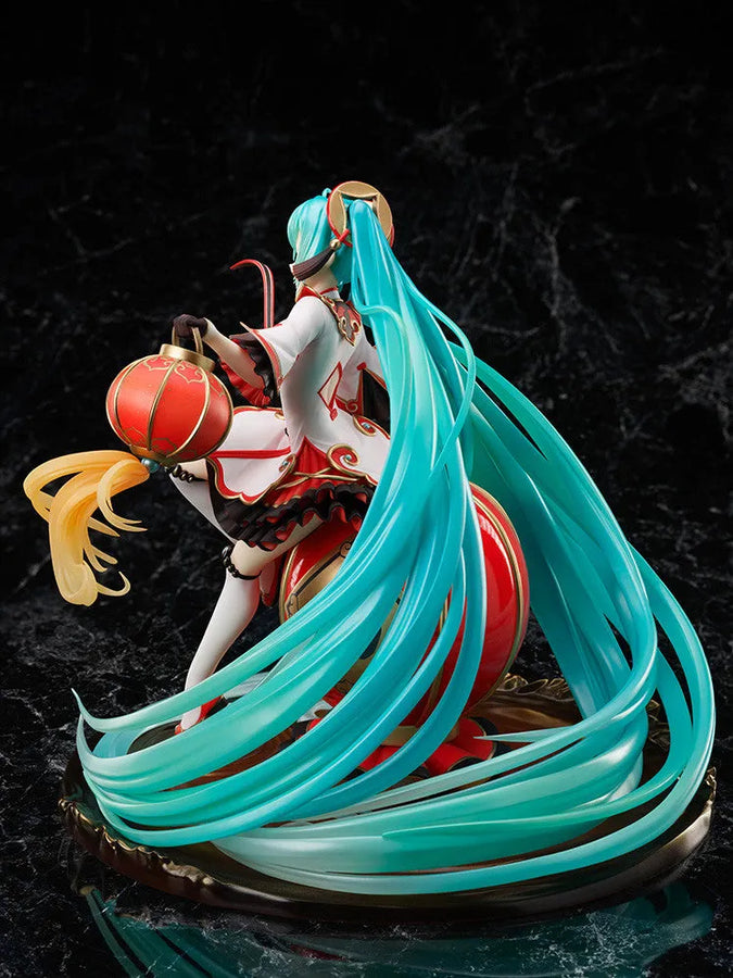 Vocaloid - Hatsune Miku - F:Nex - 1/7 - 2021 Chinese New Year ver. (FuRyu) [Shop Exclusive]ㅤ – FuRyu – ActionFigureBrasil
