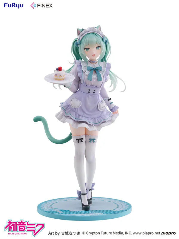 Vocaloid - Hatsune Miku - F:Nex - 1/7 (FuRyu)ㅤ – FuRyu – ActionFigureBrasil