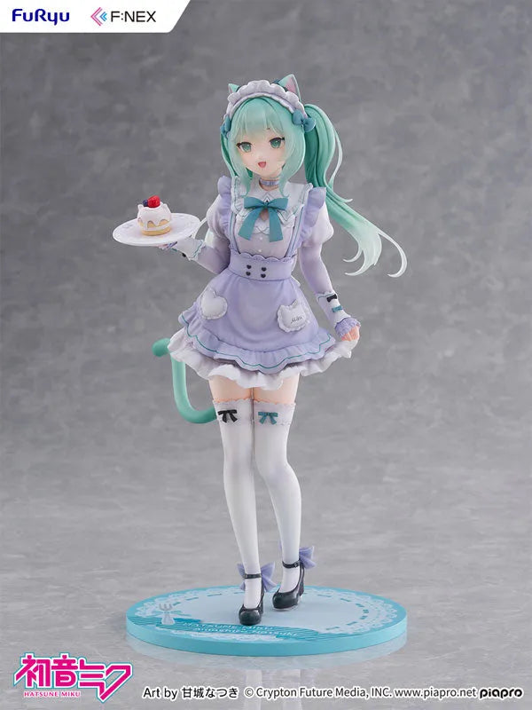 Vocaloid - Hatsune Miku - F:Nex - 1/7 (FuRyu)ㅤ – FuRyu – ActionFigureBrasil
