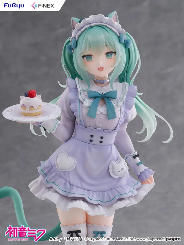 Vocaloid - Hatsune Miku - F:Nex - 1/7 (FuRyu)ㅤ – FuRyu – ActionFigureBrasil