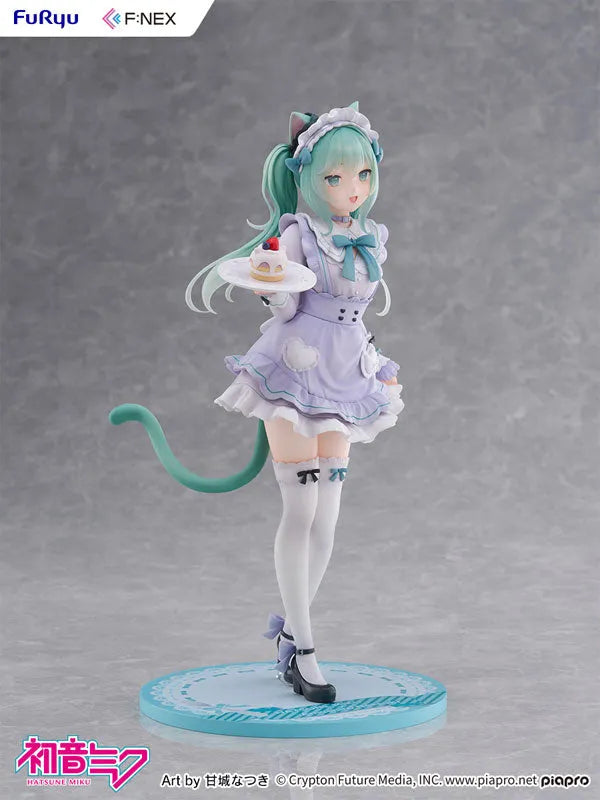 Vocaloid - Hatsune Miku - F:Nex - 1/7 (FuRyu)ㅤ – FuRyu – ActionFigureBrasil