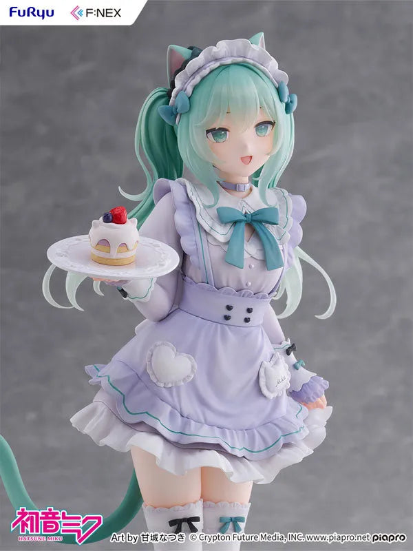 Vocaloid - Hatsune Miku - F:Nex - 1/7 (FuRyu)ㅤ – FuRyu – ActionFigureBrasil