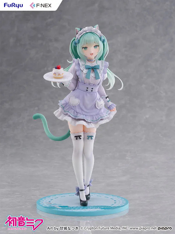 Vocaloid - Hatsune Miku - F:Nex - 1/7 (FuRyu)ㅤ – FuRyu – ActionFigureBrasil