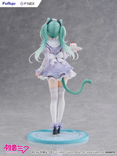 Vocaloid - Hatsune Miku - F:Nex - 1/7 (FuRyu)ㅤ – FuRyu – ActionFigureBrasil — com base expositora