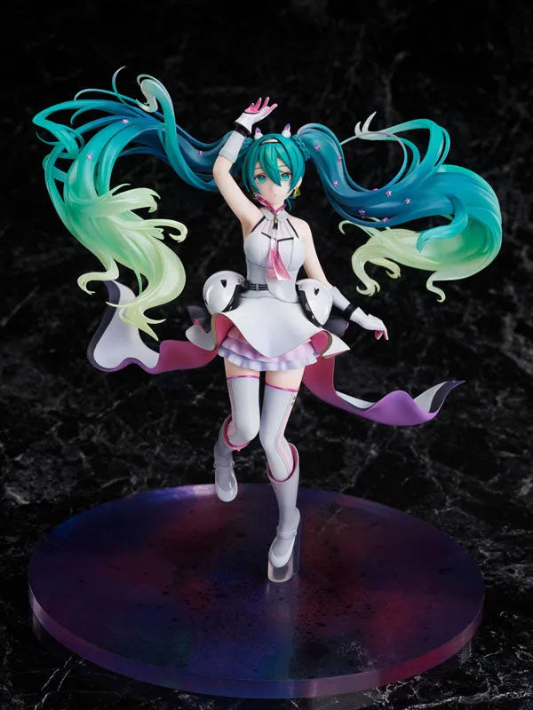 Vocaloid - Hatsune Miku - F:Nex - 1/7 - Galaxy Live 2020 Ver. (FuRyu) [Shop Exclusive]ㅤ – FuRyu – ActionFigureBrasil