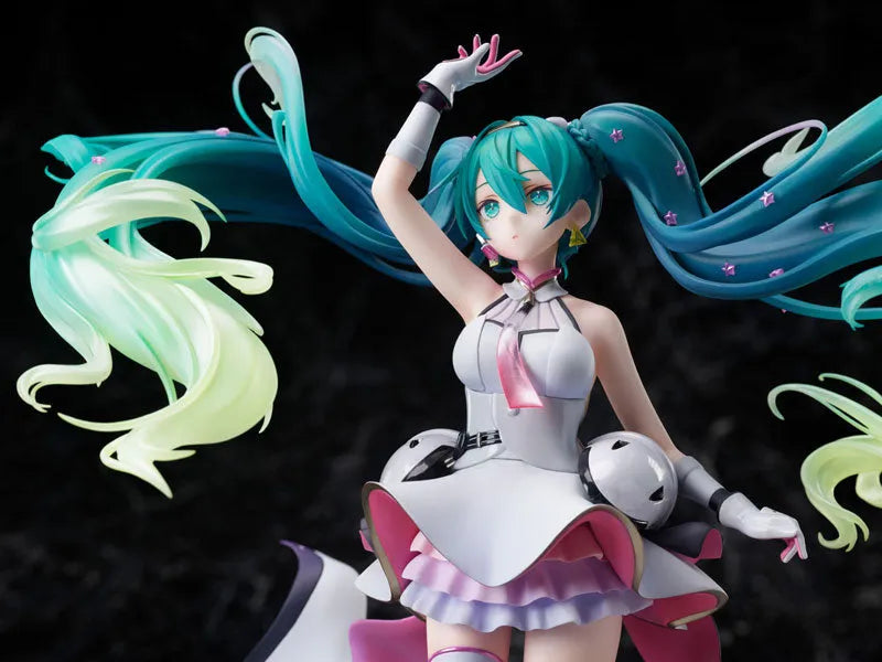 Vocaloid - Hatsune Miku - F:Nex - 1/7 - Galaxy Live 2020 Ver. (FuRyu) [Shop Exclusive]ㅤ – FuRyu – ActionFigureBrasil