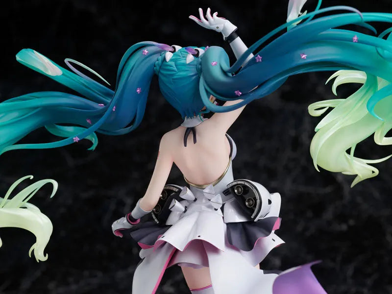 Vocaloid - Hatsune Miku - F:Nex - 1/7 - Galaxy Live 2020 Ver. (FuRyu) [Shop Exclusive]ㅤ – FuRyu – ActionFigureBrasil
