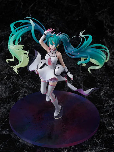 Vocaloid - Hatsune Miku - F:Nex - 1/7 - Galaxy Live 2020 Ver. (FuRyu) [Shop Exclusive]ㅤ – FuRyu – ActionFigureBrasil — com base expositora