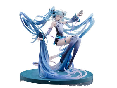 Vocaloid - Hatsune Miku - F:Nex - 1/7 - Kagi Mahou ver. (FuRyu)ㅤ – FuRyu – ActionFigureBrasil