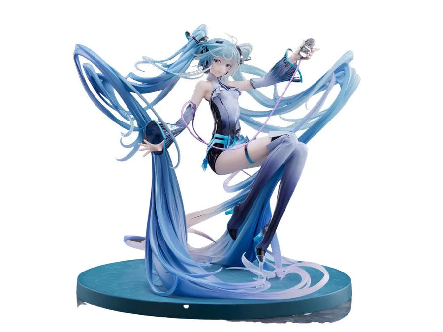 Vocaloid - Hatsune Miku - F:Nex - 1/7 - Kagi Mahou ver. (FuRyu)ㅤ – FuRyu – ActionFigureBrasil