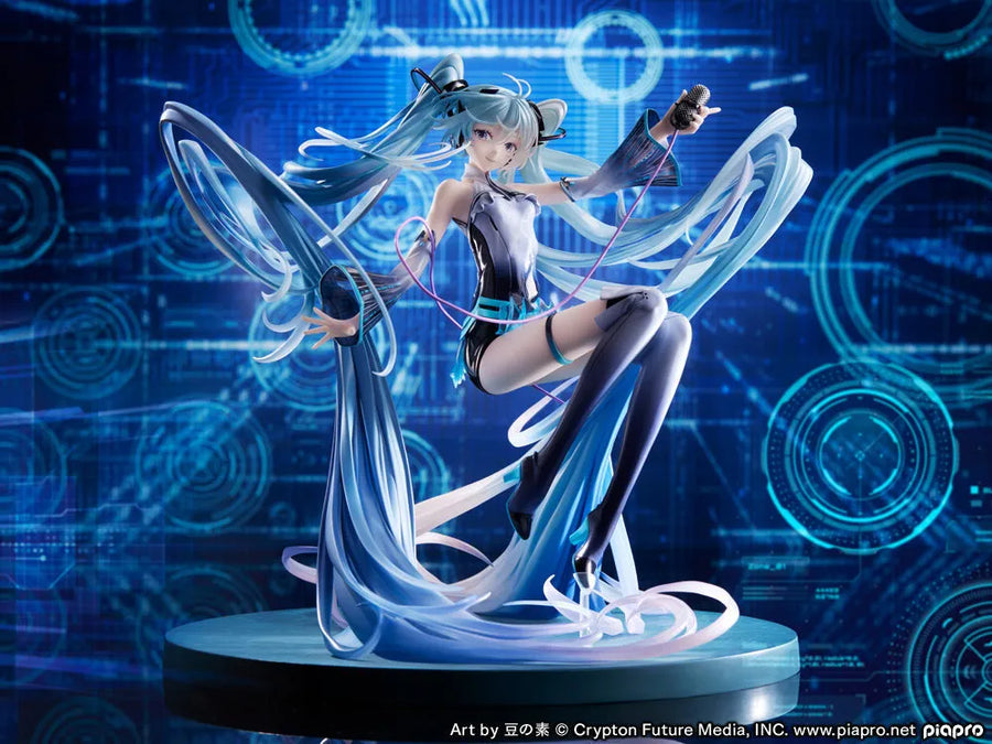 Vocaloid - Hatsune Miku - F:Nex - 1/7 - Kagi Mahou ver. (FuRyu)ㅤ – FuRyu – ActionFigureBrasil