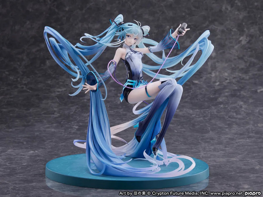 Vocaloid - Hatsune Miku - F:Nex - 1/7 - Kagi Mahou ver. (FuRyu)ㅤ – FuRyu – ActionFigureBrasil