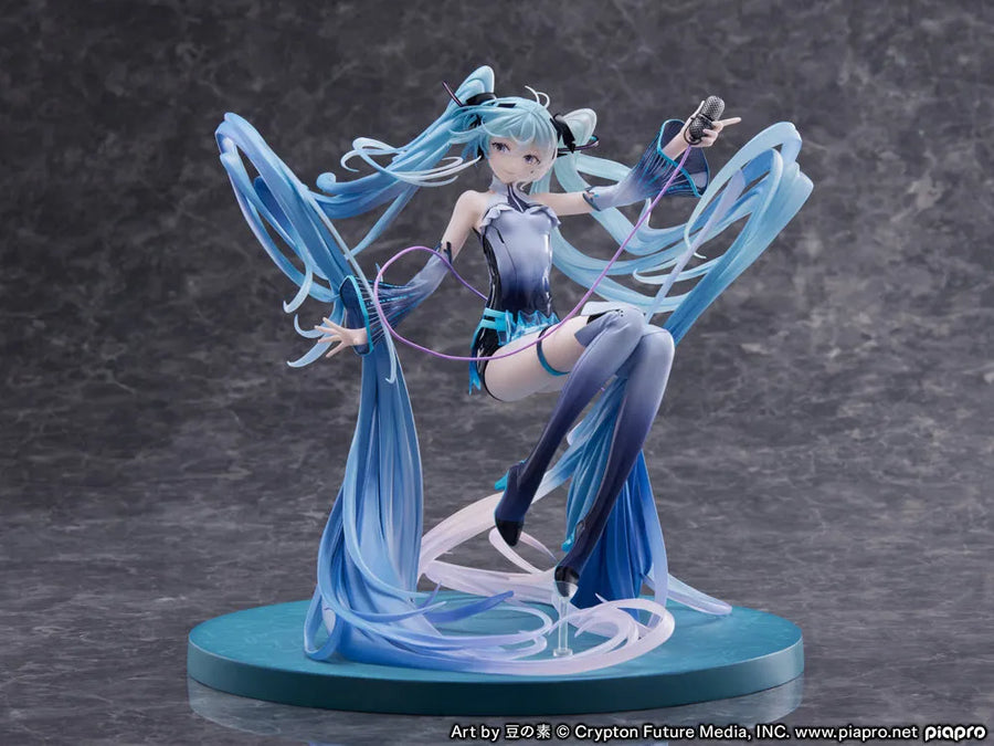 Vocaloid - Hatsune Miku - F:Nex - 1/7 - Kagi Mahou ver. (FuRyu)ㅤ – FuRyu – ActionFigureBrasil
