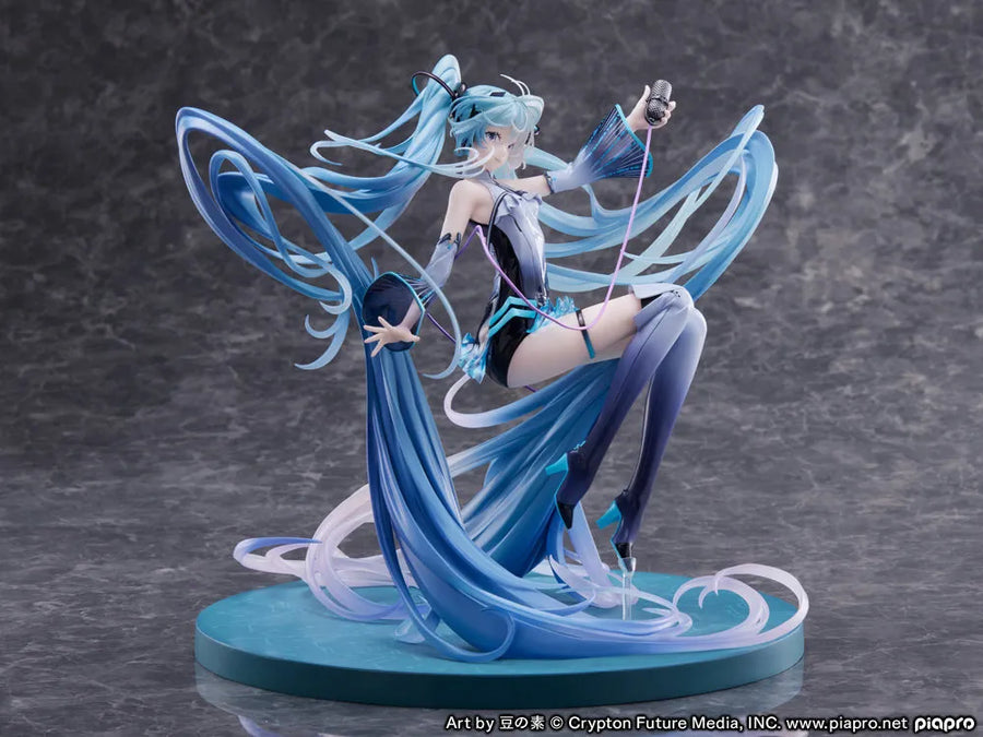 Vocaloid - Hatsune Miku - F:Nex - 1/7 - Kagi Mahou ver. (FuRyu)ㅤ – FuRyu – ActionFigureBrasil