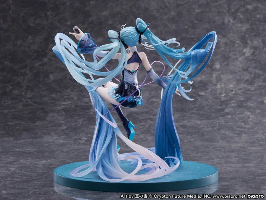 Vocaloid - Hatsune Miku - F:Nex - 1/7 - Kagi Mahou ver. (FuRyu)ㅤ – FuRyu – ActionFigureBrasil