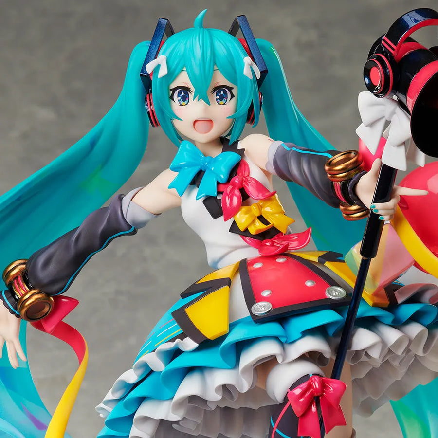 Vocaloid - Hatsune Miku - F:Nex - 1/7 - Magical Mirai 2018 Ver. (FuRyu)ㅤ – FuRyu – ActionFigureBrasil