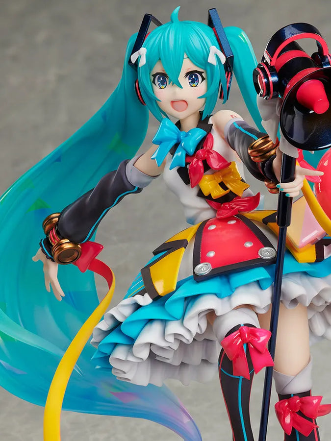 Vocaloid - Hatsune Miku - F:Nex - 1/7 - Magical Mirai 2018 Ver. (FuRyu)ㅤ – FuRyu – ActionFigureBrasil