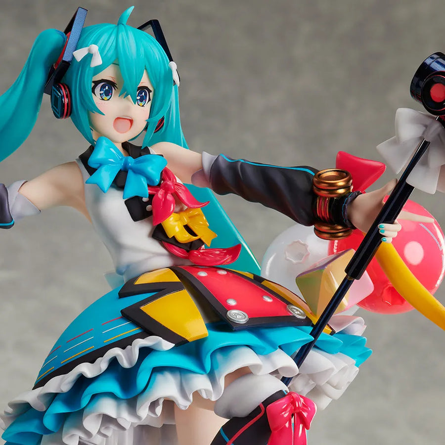 Vocaloid - Hatsune Miku - F:Nex - 1/7 - Magical Mirai 2018 Ver. (FuRyu)ㅤ – FuRyu – ActionFigureBrasil
