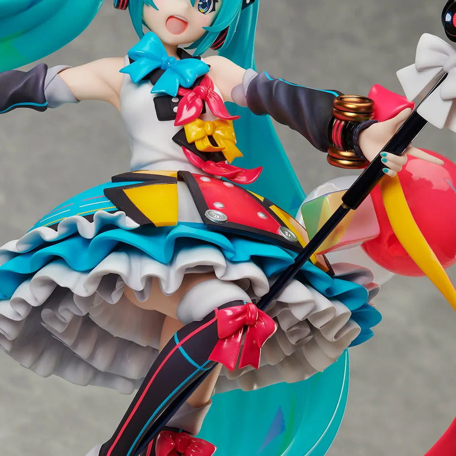 Vocaloid - Hatsune Miku - F:Nex - 1/7 - Magical Mirai 2018 Ver. (FuRyu)ㅤ – FuRyu – ActionFigureBrasil