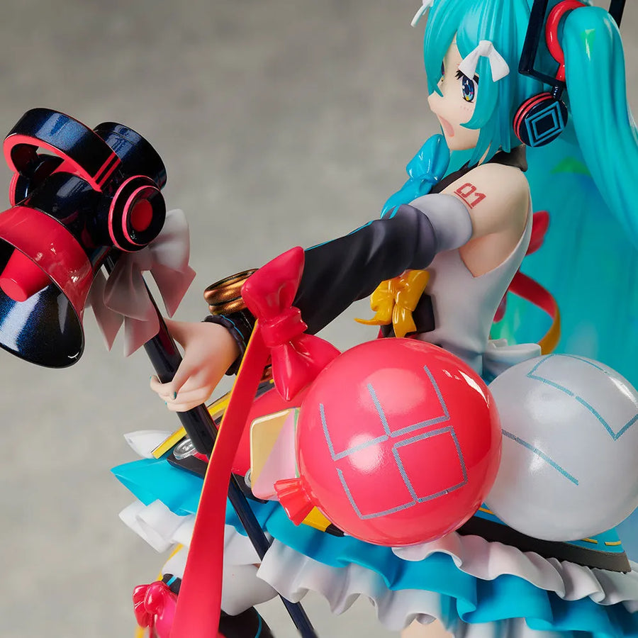 Vocaloid - Hatsune Miku - F:Nex - 1/7 - Magical Mirai 2018 Ver. (FuRyu)ㅤ – FuRyu – ActionFigureBrasil
