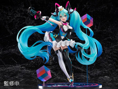 Vocaloid - Hatsune Miku - F:Nex - 1/7 - Magical Mirai 2019 (FuRyu)ㅤ – FuRyu – ActionFigureBrasil
