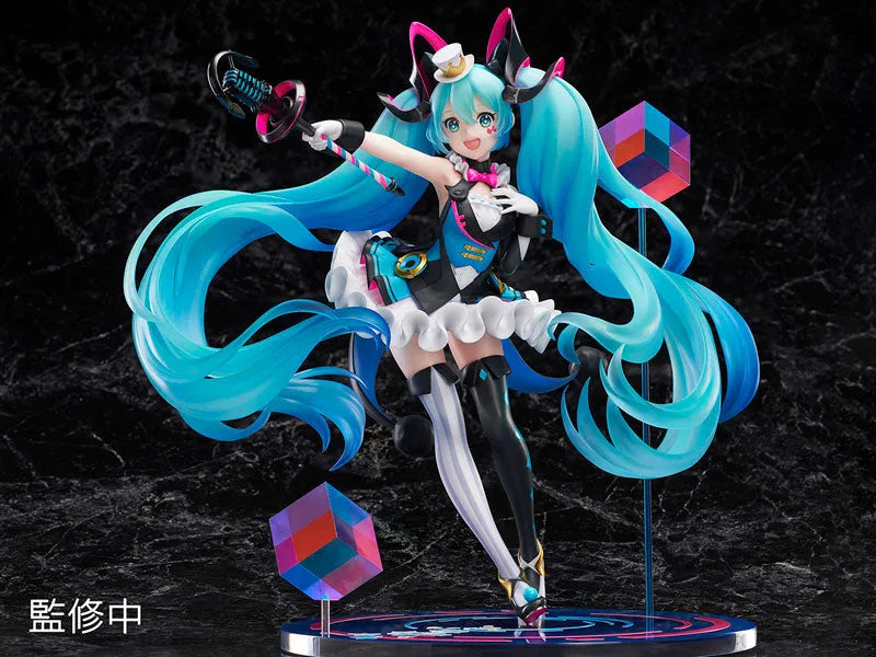 Vocaloid - Hatsune Miku - F:Nex - 1/7 - Magical Mirai 2019 (FuRyu)ㅤ – FuRyu – ActionFigureBrasil