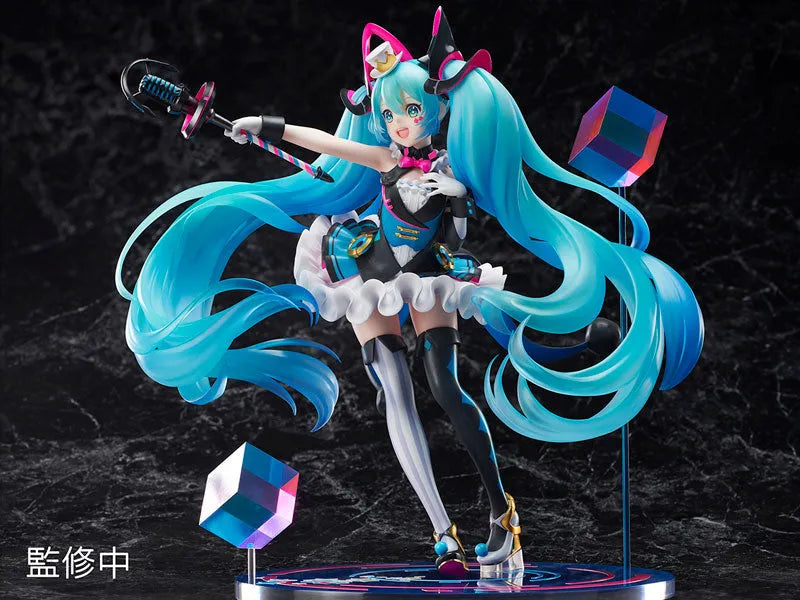 Vocaloid - Hatsune Miku - F:Nex - 1/7 - Magical Mirai 2019 (FuRyu)ㅤ – FuRyu – ActionFigureBrasil