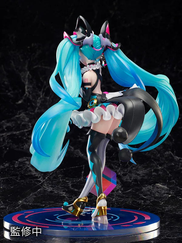 Vocaloid - Hatsune Miku - F:Nex - 1/7 - Magical Mirai 2019 (FuRyu)ㅤ – FuRyu – ActionFigureBrasil
