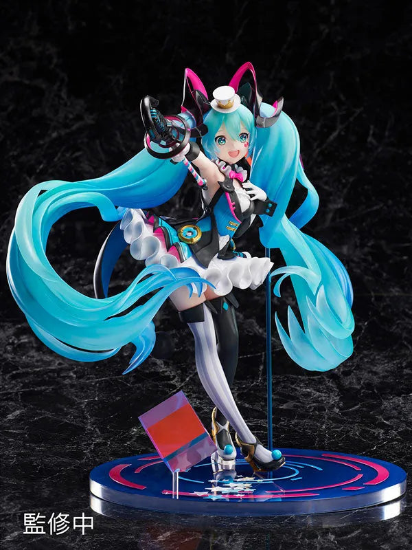 Vocaloid - Hatsune Miku - F:Nex - 1/7 - Magical Mirai 2019 (FuRyu)ㅤ – FuRyu – ActionFigureBrasil