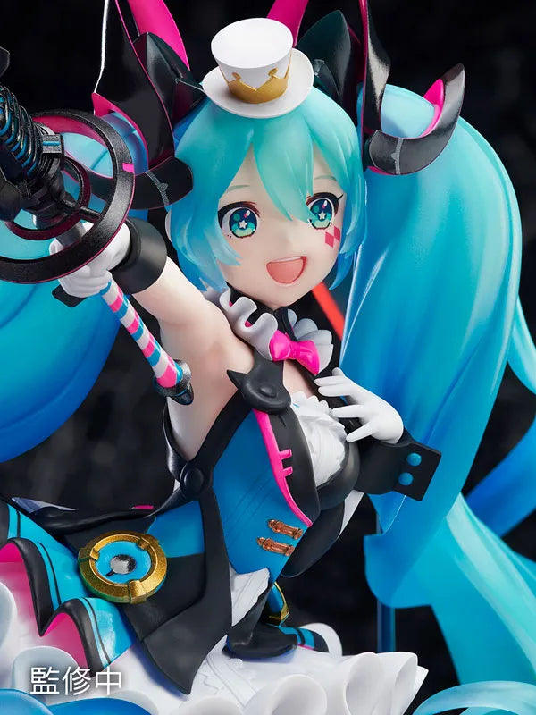 Vocaloid - Hatsune Miku - F:Nex - 1/7 - Magical Mirai 2019 (FuRyu)ㅤ – FuRyu – ActionFigureBrasil