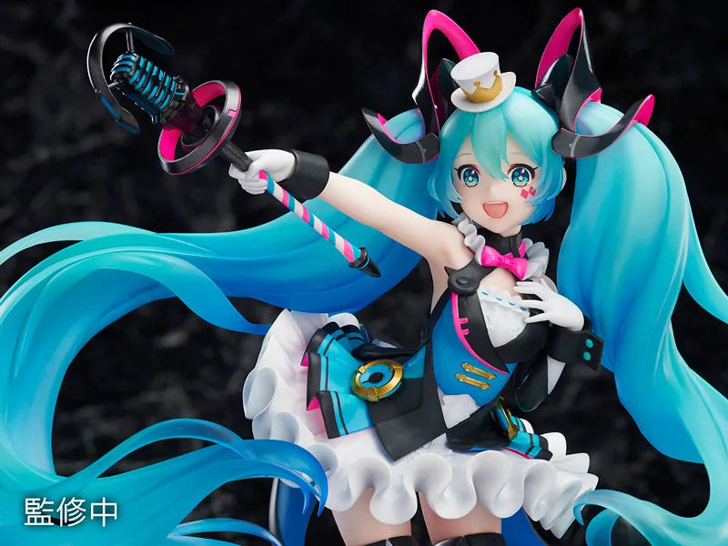 Vocaloid - Hatsune Miku - F:Nex - 1/7 - Magical Mirai 2019 (FuRyu)ㅤ – FuRyu – ActionFigureBrasil
