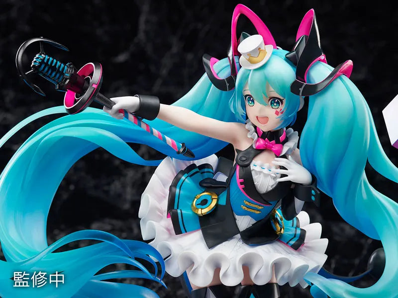 Vocaloid - Hatsune Miku - F:Nex - 1/7 - Magical Mirai 2019 (FuRyu)ㅤ – FuRyu – ActionFigureBrasil