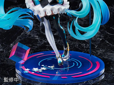 Vocaloid - Hatsune Miku - F:Nex - 1/7 - Magical Mirai 2019 (FuRyu)ㅤ – FuRyu – ActionFigureBrasil — com base expositora