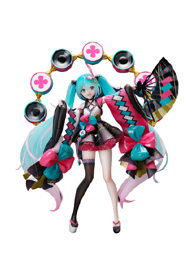 Vocaloid - Hatsune Miku - F:Nex - 1/7 - Magical Mirai 2020 Natsu Matsuri Ver. (FuRyu) [Shop Exclusive]ㅤ – FuRyu – ActionFigureBrasil