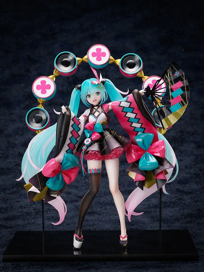 Vocaloid - Hatsune Miku - F:Nex - 1/7 - Magical Mirai 2020 Natsu Matsuri Ver. (FuRyu) [Shop Exclusive]ㅤ – FuRyu – ActionFigureBrasil